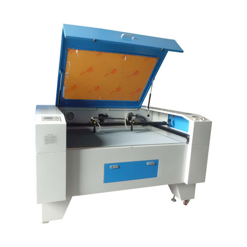 SK laser cutting machine 4