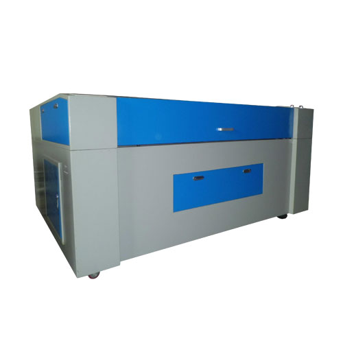 SK high speed laser cutter 2