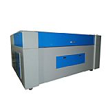 SK high speed laser cutter 2